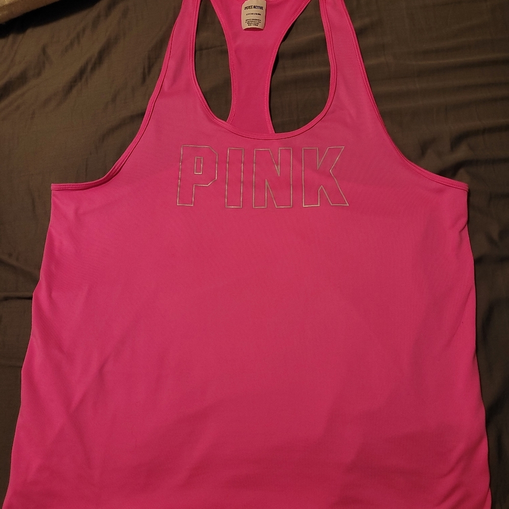 ULTIMATE KNIT RACERBACK TANK